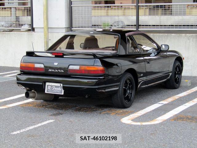 Nissan SILVIA 1989-09 298670-3
