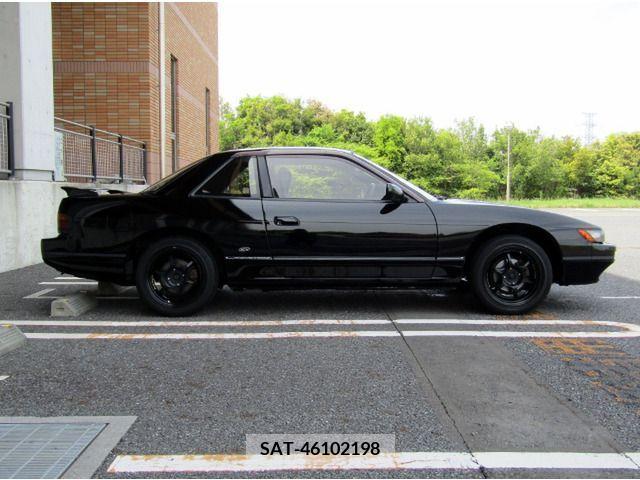 Nissan SILVIA 1989-09 298670-6