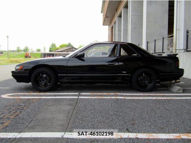 Nissan SILVIA 1989-09 298670-7