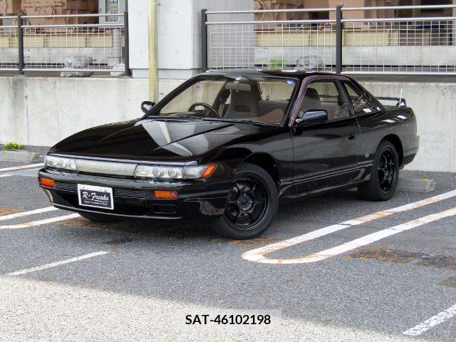 Nissan SILVIA 1989-09 298670-2