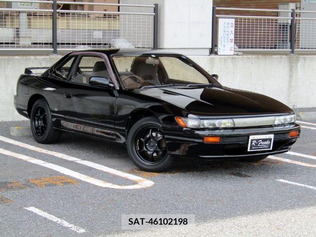 Nissan SILVIA 1989-09 298670-0