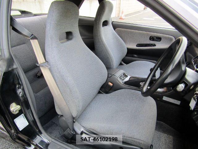 Nissan SILVIA 1989-09 298670-9