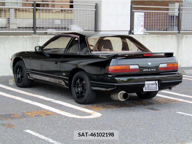 Nissan SILVIA 1989-09 298670-1