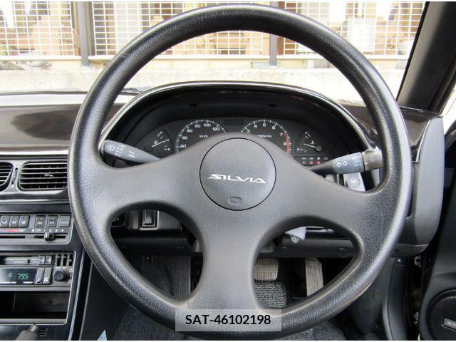 Nissan SILVIA 1989-09 298670-13
