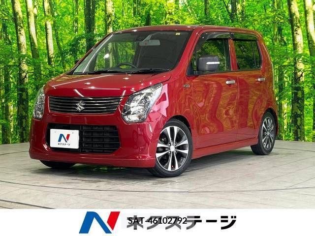 Suzuki WAGON R 2014-05 289702-0