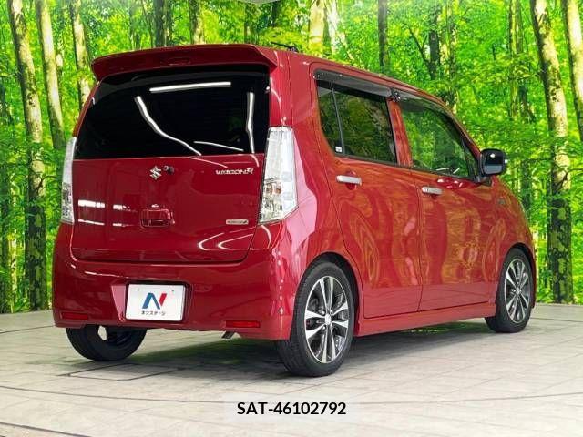 Suzuki WAGON R 2014-05 289702-17