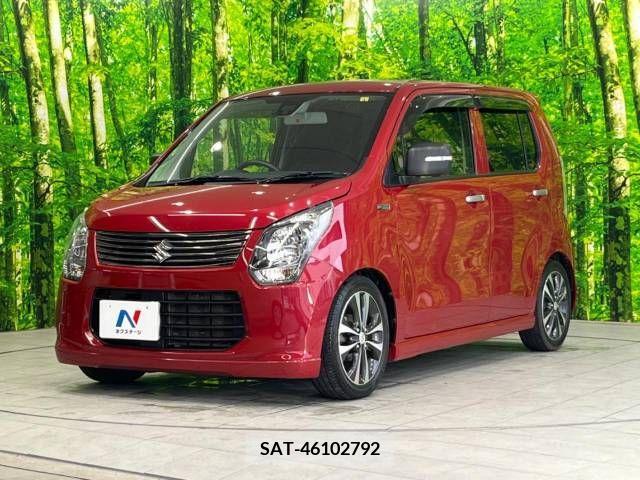 Suzuki WAGON R 2014-05 289702-16