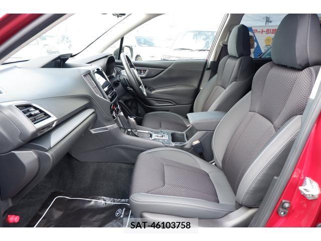 Subaru FORESTER 2019-07 203637-19