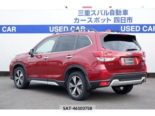 Subaru FORESTER 2019-07 203637-11