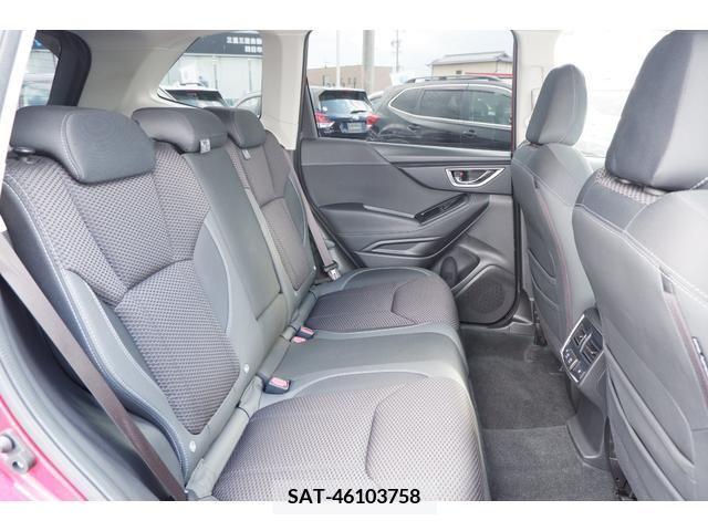 Subaru FORESTER 2019-07 203637-16