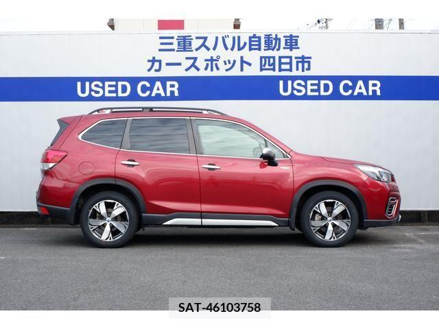 Subaru FORESTER 2019-07 203637-10