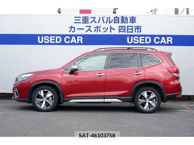 Subaru FORESTER 2019-07 203637-2