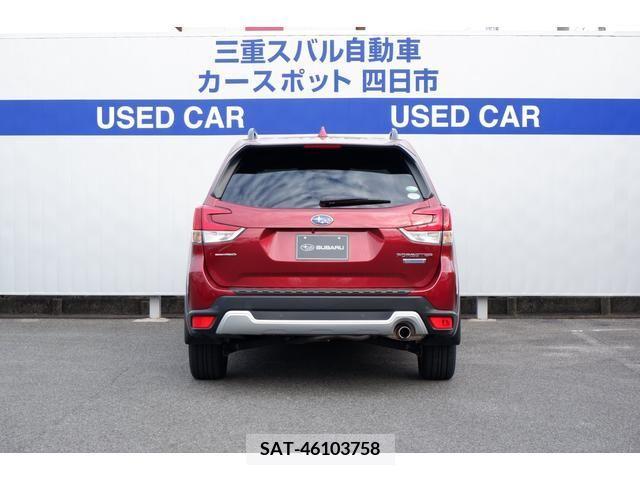Subaru FORESTER 2019-07 203637-4