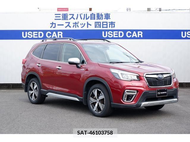 Subaru FORESTER 2019-07 203637-9