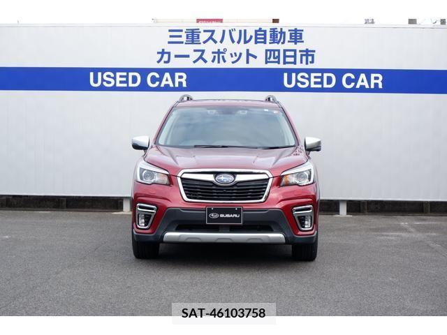 Subaru FORESTER 2019-07 203637-3