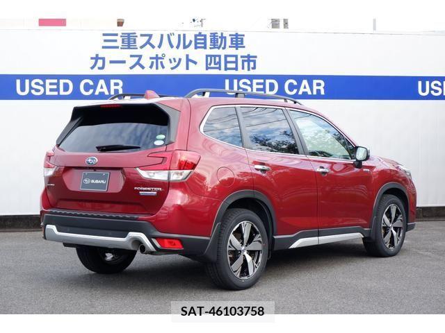 Subaru FORESTER 2019-07 203637-1