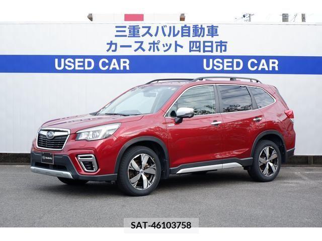 Subaru FORESTER 2019-07 203637-0
