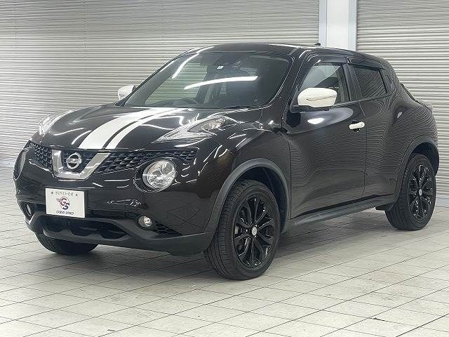 Nissan JUKE 2016-07 188607-16