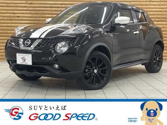 Nissan JUKE 2016-07 188607-0
