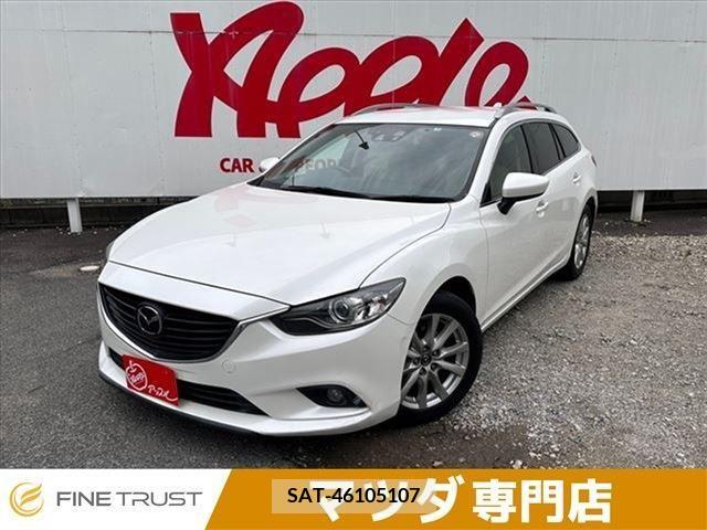 Mazda ATENZA WAGON 2013-06 303697-0