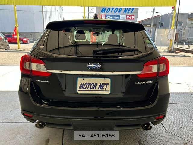 Subaru LEVORG 2016-01 215554-11