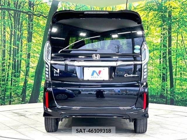 Honda N BOX CUSTOM 2019-07 352930-15