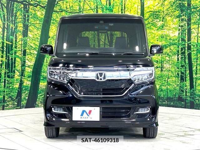 Honda N BOX CUSTOM 2019-07 352930-14