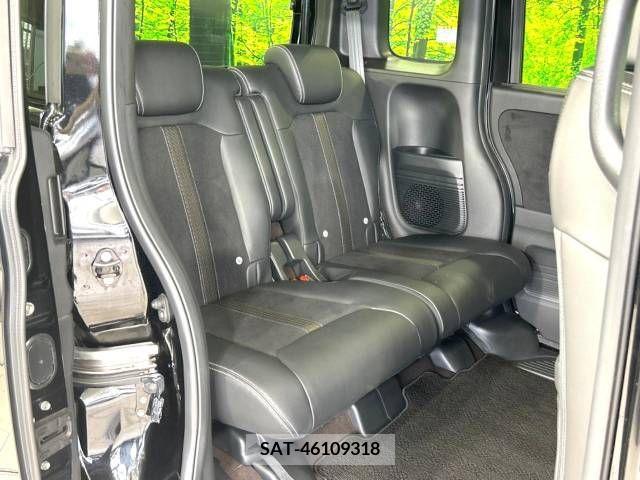Honda N BOX CUSTOM 2019-07 352930-9