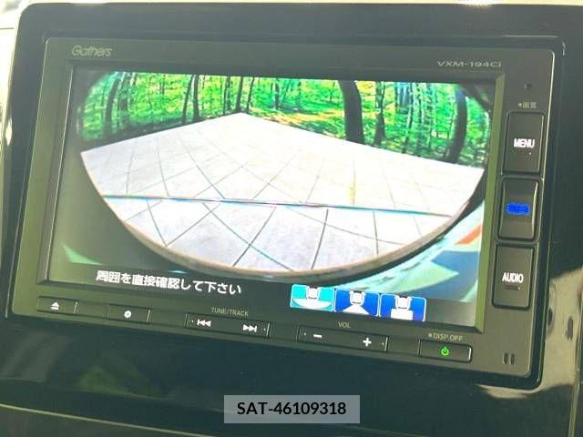 Honda N BOX CUSTOM 2019-07 352930-4
