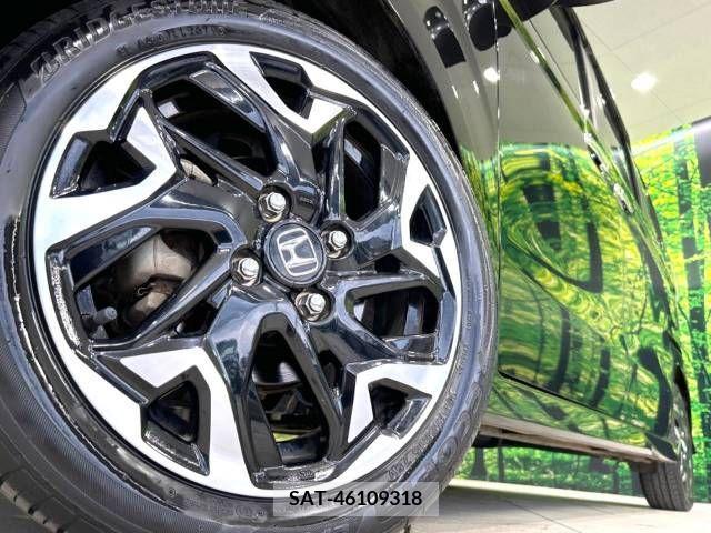 Honda N BOX CUSTOM 2019-07 352930-13