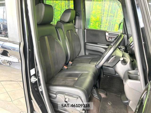 Honda N BOX CUSTOM 2019-07 352930-8