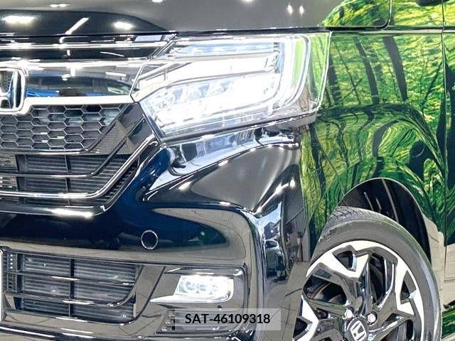 Honda N BOX CUSTOM 2019-07 352930-12