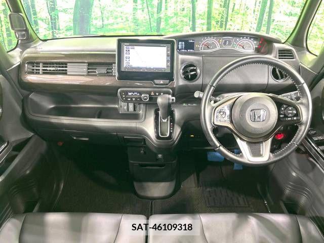 Honda N BOX CUSTOM 2019-07 352930-1