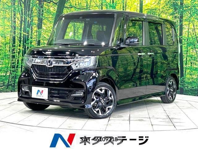 Honda N BOX CUSTOM 2019-07 352930-0