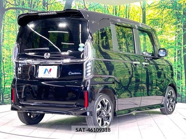 Honda N BOX CUSTOM 2019-07 352930-17