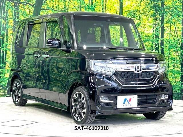 Honda N BOX CUSTOM 2019-07 352930-16