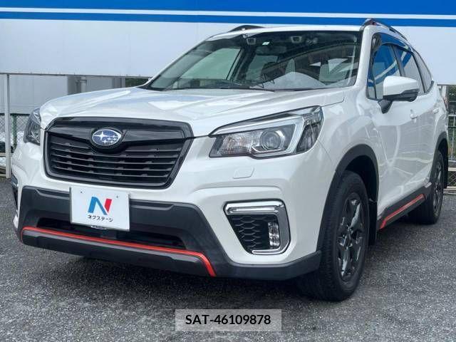 Subaru FORESTER 2020-01 316004-15