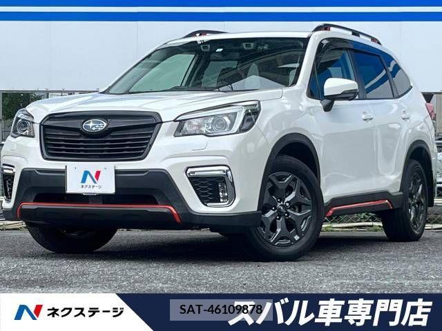 Subaru FORESTER 2020-01 316004-0