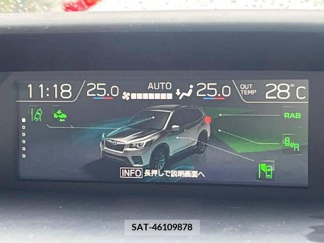 Subaru FORESTER 2020-01 316004-5