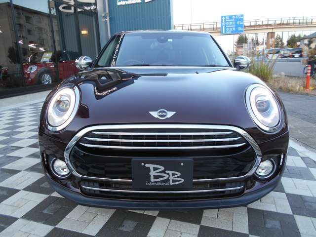 Bmw MINI 2018-02 195387-1