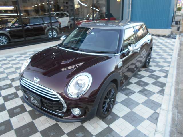 Bmw MINI 2018-02 195387-8