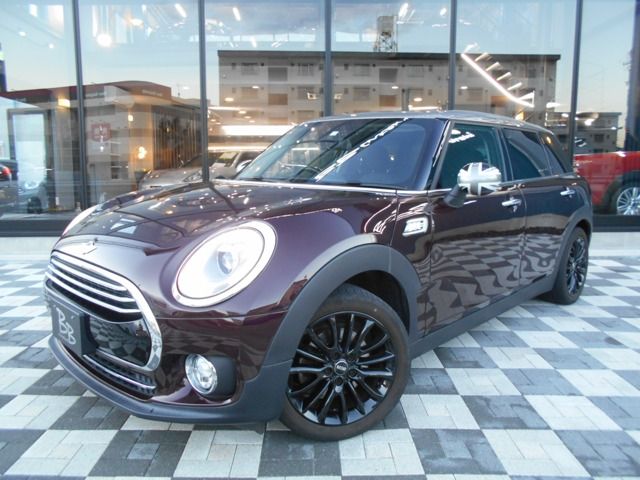 Bmw MINI 2018-02 195387-0