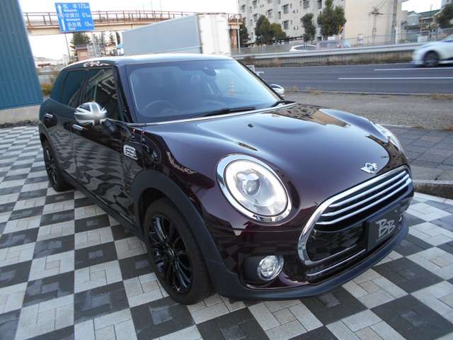 Bmw MINI 2018-02 195387-2