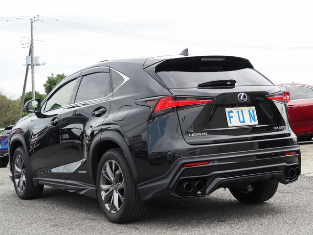 Lexus NX 2018-12 15215-5