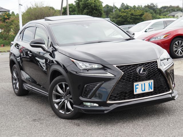 Lexus NX 2018-12 15215-2