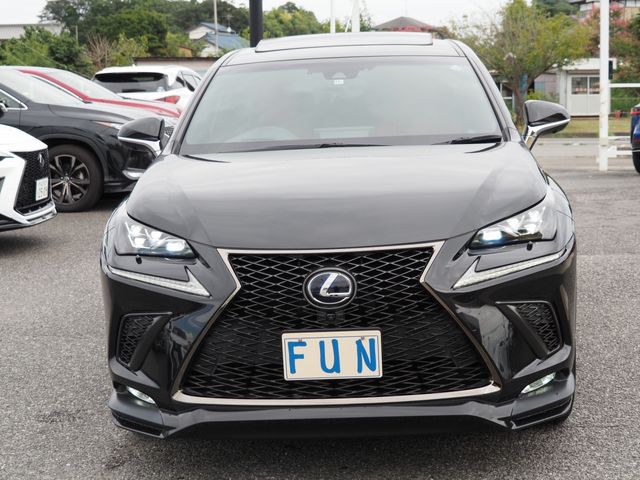 Lexus NX 2018-12 15215-1