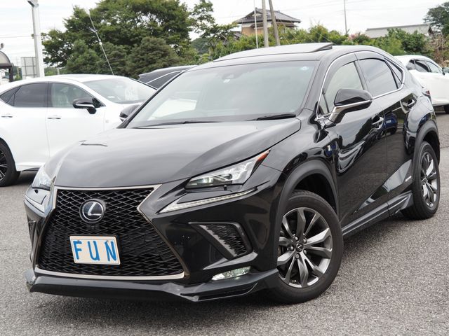 Lexus NX 2018-12 15215-3