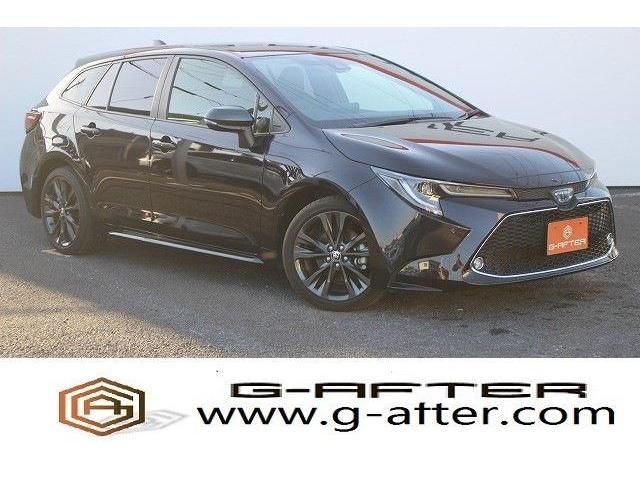 Toyota COROLLA TOURING 2020-10 191096-0