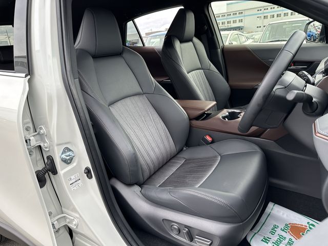 Toyota HARRIER 2022-09 13618-12