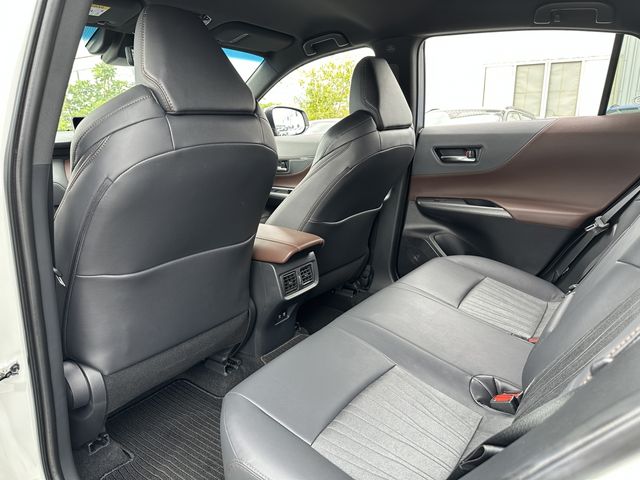 Toyota HARRIER 2022-09 13618-14